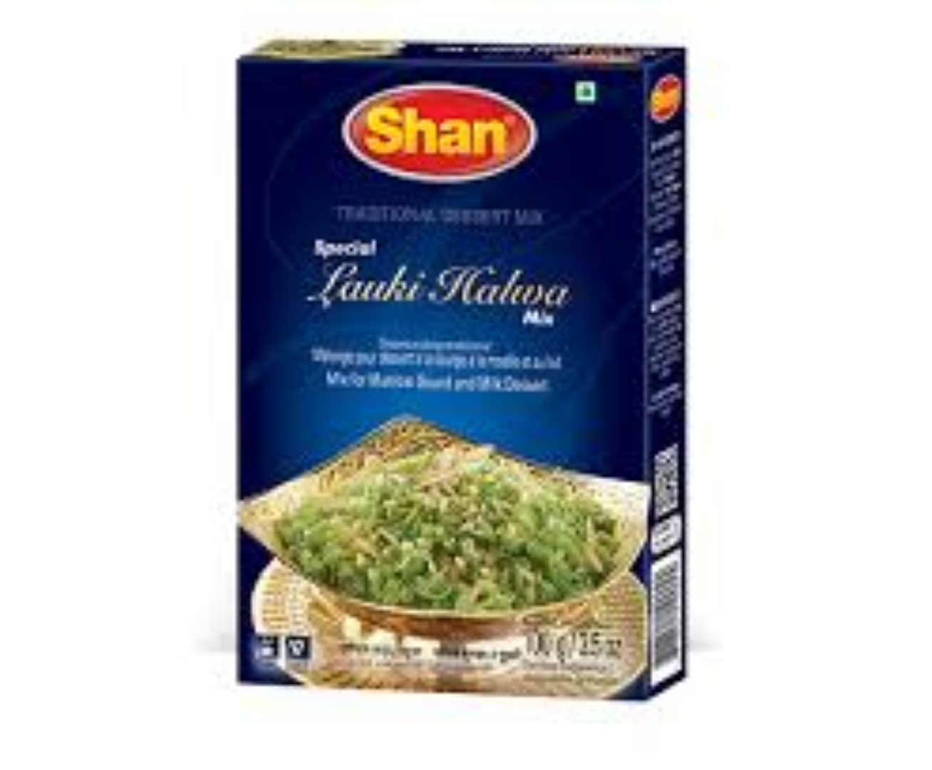 SHAN SPECIAL LAUKI HALWA MIX